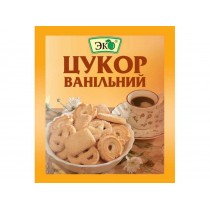 Цукор ванільний Еко 10г 