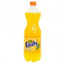 Напій газований Fanta б/а апельсин пет 1.25 л Україна