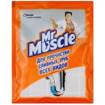 MR.MUSCLE Засіб для труб 70 г Україна