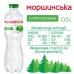 Вода мінеральна Моршинська слабогазована пет 12*0.5л