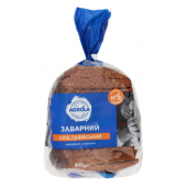 Хліб Agrola Заварний житній ЛЬВІВСЬКИЙ 400 г