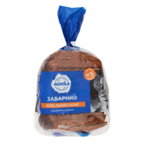 Хліб Agrola Заварний житній ЛЬВІВСЬКИЙ 400 г