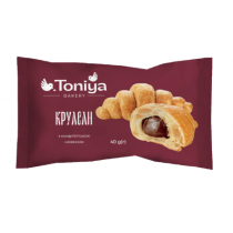 TONIYA Круасан Chokko Energy  з шоколадом 30 шт, 1,2 кг