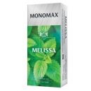 Чай ТМ Мономах Melissa 45*1,3 г
