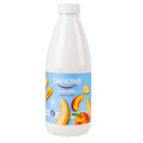 Йогурт Danone Персик-диня питний 1.5% 800г