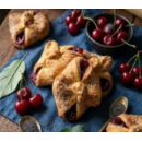 CultUA Печиво пісочне Конвертик з вишнею 0.450 кг