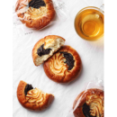 Biscotti Ватрушка + Мак 1,1кг (15шт)