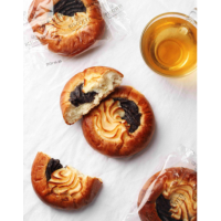 Biscotti Ватрушка + Мак 1,1кг (15шт)