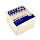Папір для нотаток білий (90Х90мм) 1000л 1шт Buromax BM.2276