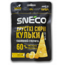 Сушений сир Sneco Суперфуд 28г