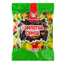 Сто пудів Суміш компотна 1кг 