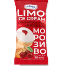 Морозиво Лімо Ice Cream Вишня у вафельному стаканчику 65 г 
