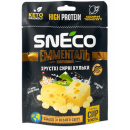 Сушений сир Sneco Емменталь копчений 28г