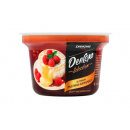 Десерт Danone Деліссімо Малина-камамбер кисломолочний 5% 180г