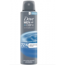 Антиперспірант-спрей Dove Men+ Care Clean Comfort 72H чоловічий, 150 мл