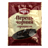 Мрія Перець чорний горошком Мрія 20г 