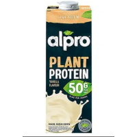Напій Alpro Plant Protein зі смаком Ванілі високобілковий 1л     