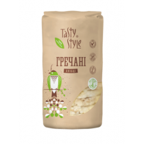 Tasty Style Хлібці гречані хрусткі 110г