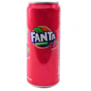 Напій Fanta Малина Зеро 0,33л зб