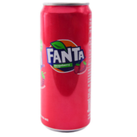 Напій Fanta Малина Зеро 0,33л зб