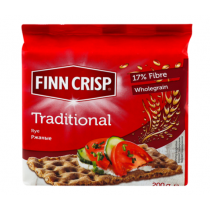 Finn Crisp Хлібці Traditional житні 200г