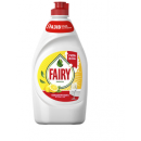 Засіб для миття посуду Fairy лимон 450 мл