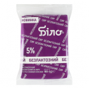 Біло Сир кисломолочний безлактозний 5% 180г