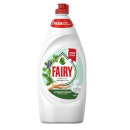 Засіб для миття посуду Fairy Ніжні руки Чайне дерево та м'ята 900мл