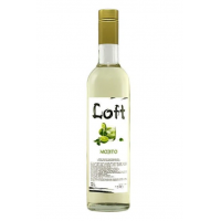 Сироп ТМ Loft Мохіто з дозатором 0.7 л
