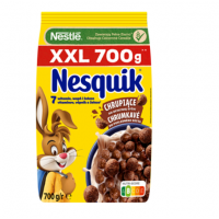 Nesquik Сніданок сухий з вітамінами та мінерал речовин 700г