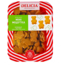 Деліція Печиво здобне Міні-Мішутка шоу-бокс 250г 