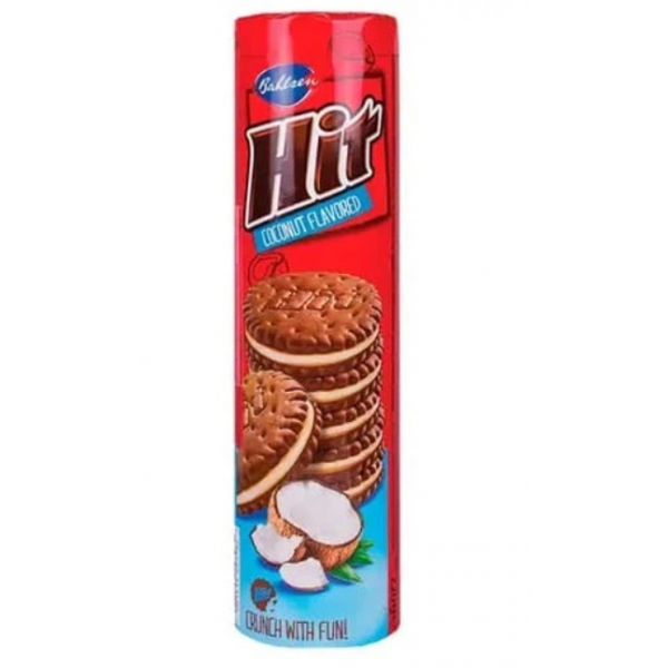 Печиво Hit Кокос 220 г Печиво Hit Кокос 220 г