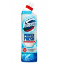 Domestos засіб для чищення унітазу Арома Пауер Свіжість Океану 700 мл