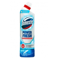Domestos засіб для чищення унітазу Арома Пауер Свіжість Океану 700 мл