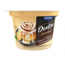 Десерт Danone Деліссімо Selection зі смаком сінабон з корицею та мандарином 5% 180г