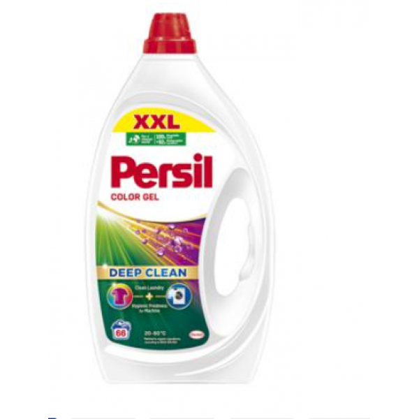 Гель для прання Persil Color Gel Deep Clean 2,97л Гель для прання Persil Color Gel Deep Clean 2,97л