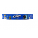 Печиво Oreo з какао та кремов начинкою ванільного смаку 95г