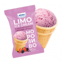 Морозиво Лімо Ice Cream з н-чем Лісова ягода у вафельному стаканчику 65 г