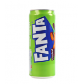 Напій Fanta Tropical залізна банка 0.33л
