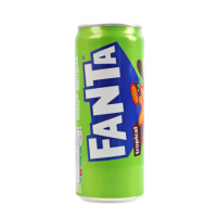 Напій Fanta Tropical залізна банка 0.33л