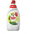 Засіб для миття посуду Fairy зелене яблуко 450 мл