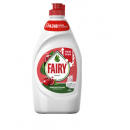 Засіб для миття посуду Fairy Клін енд Фреш Гранат 450мл