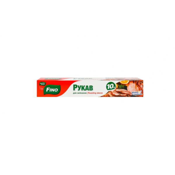 Рукав Fino для запікання 10м 1шт Рукав Fino для запікання 10м 1шт