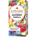 Чай Lovare Raspberry Vanilla 24*2г