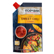Соус Торчин Солодкий Чилі 200г