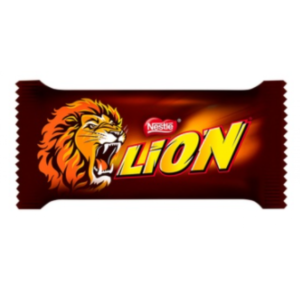 Цукерки NESTLE LION Стандарт 500г Цукерки NESTLE LION Стандарт 500г