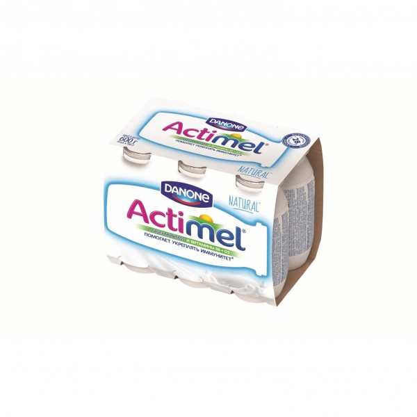 Продукт кисломолочний Danone Actimel Класичний 1,5% 6*100г Продукт кисломолочний Danone Actimel Класичний 1,5% 6*100г