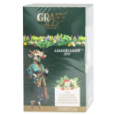Чай Graff трав'яний Alpine Meadow / Альпійській луг (кадді) 15*2.5 г