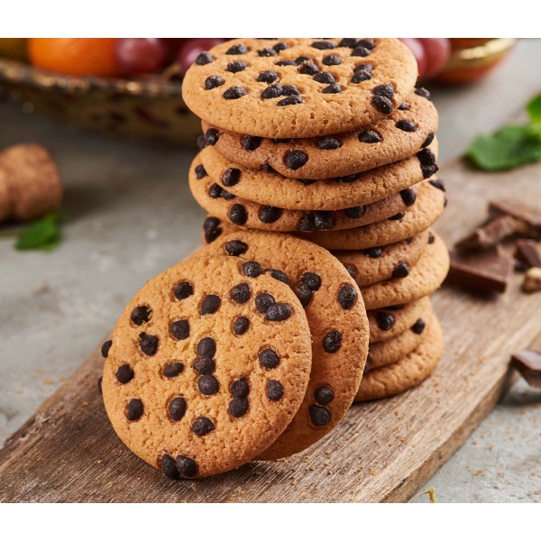 Biscotti Печиво Американське з шмат. глазурі 1,3кг Biscotti Печиво Американське з шмат. глазурі 1,3кг