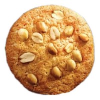 Biscotti Печиво Американське з арахісом 0,4 кг